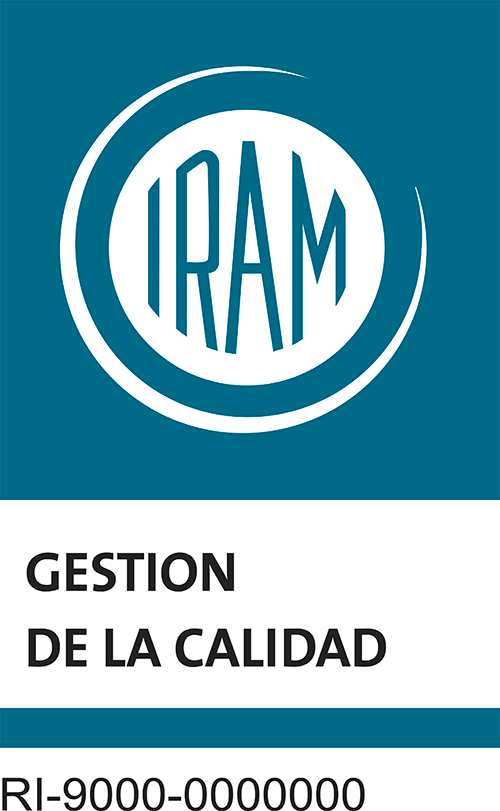 Logo ISO 9000
